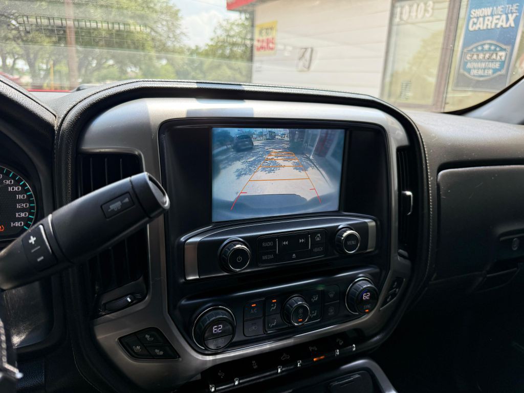 2017 Chevrolet Silverado 1500 Image 12