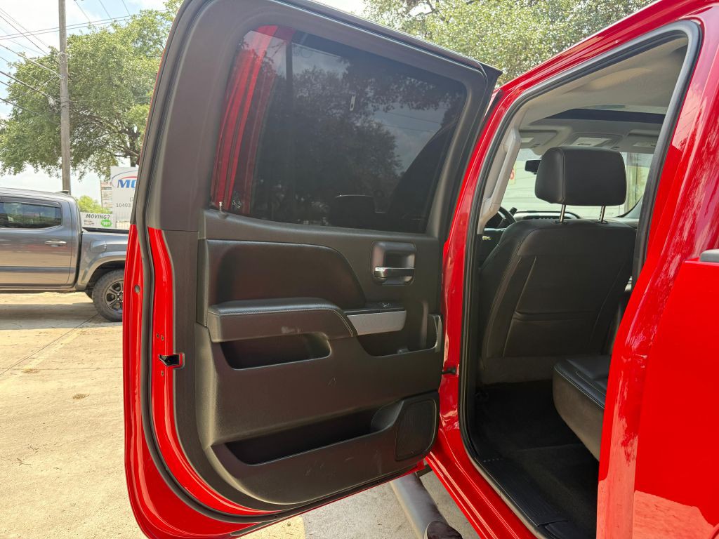 2017 Chevrolet Silverado 1500 Image 13