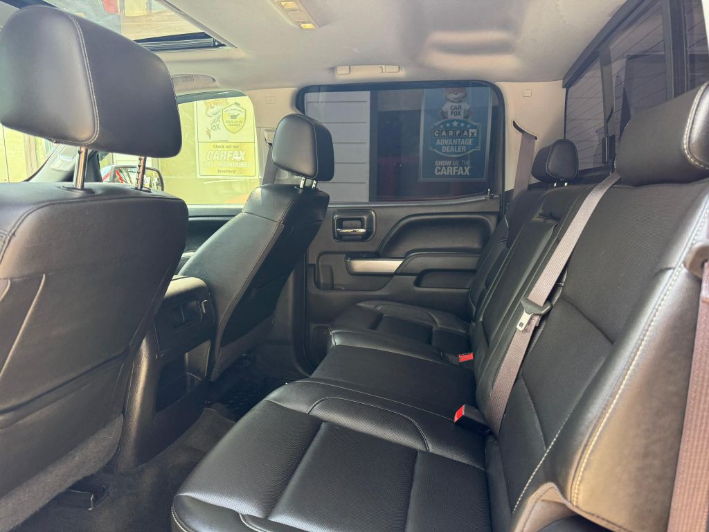 2017 Chevrolet Silverado 1500 Image 14