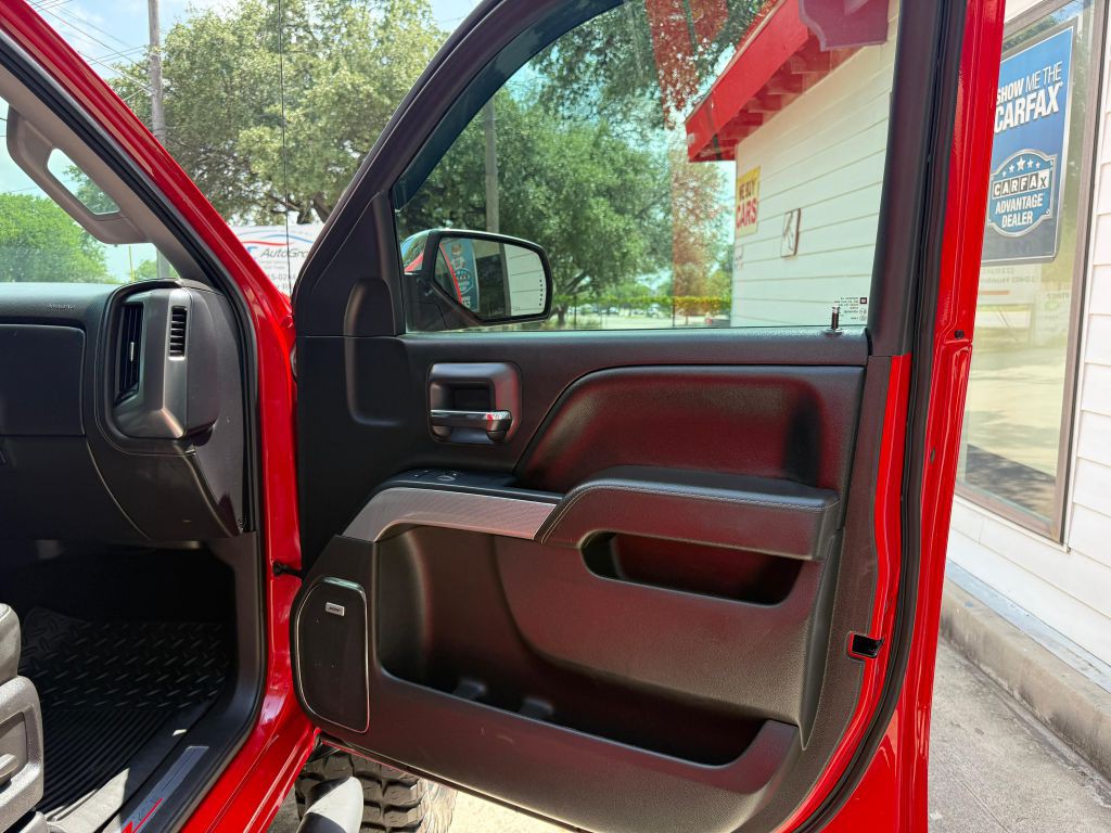 2017 Chevrolet Silverado 1500 Image 15