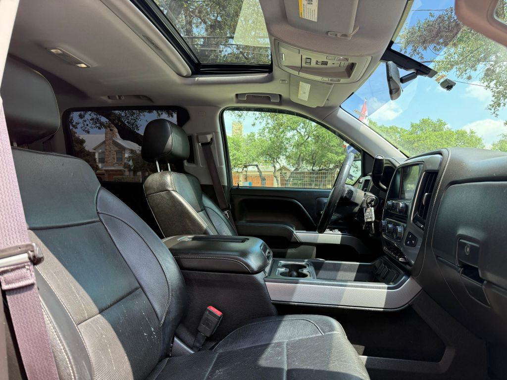 2017 Chevrolet Silverado 1500 Image 16