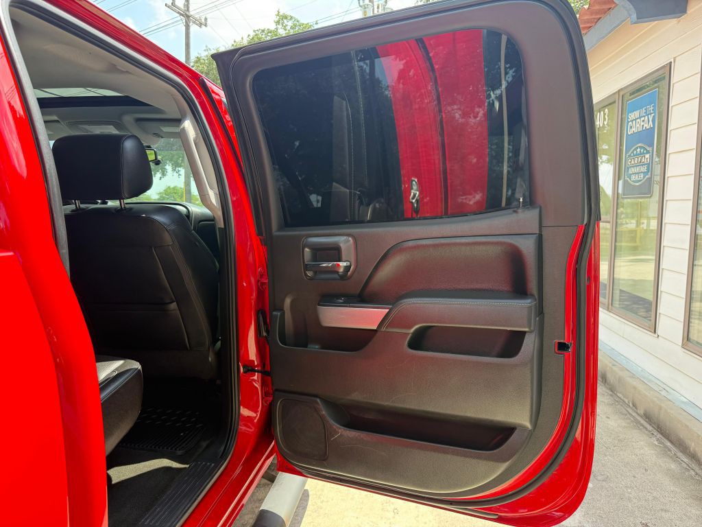 2017 Chevrolet Silverado 1500 Image 17