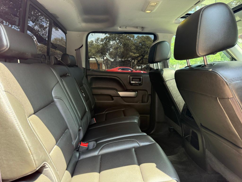 2017 Chevrolet Silverado 1500 Image 18