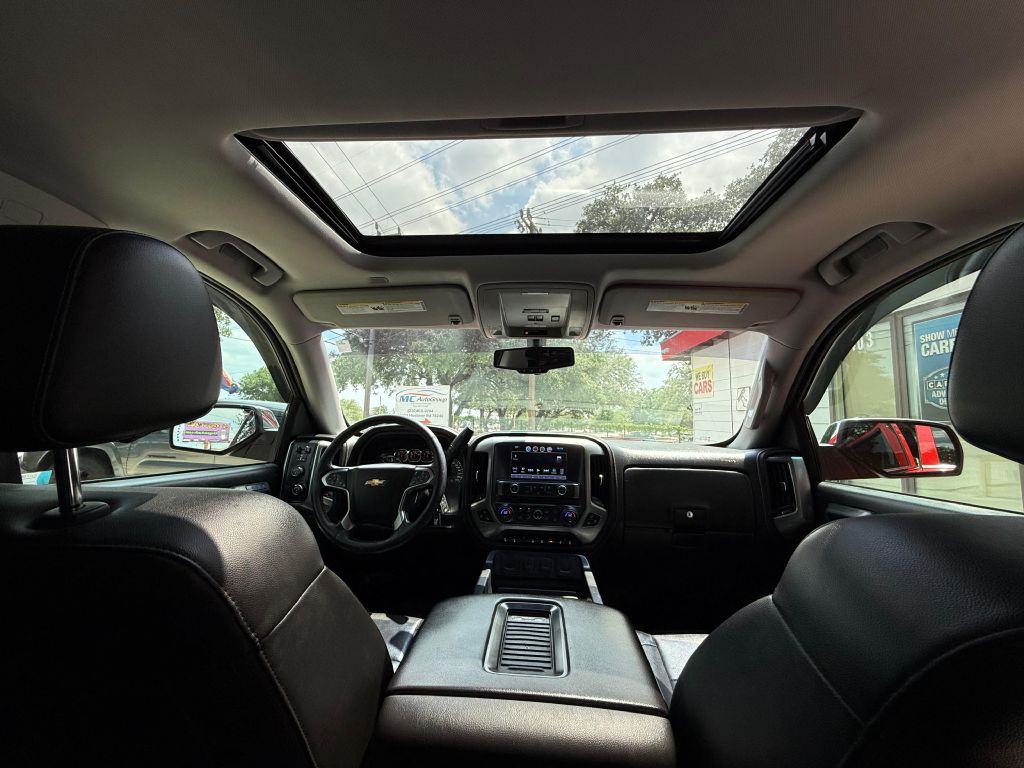 2017 Chevrolet Silverado 1500 Image 19