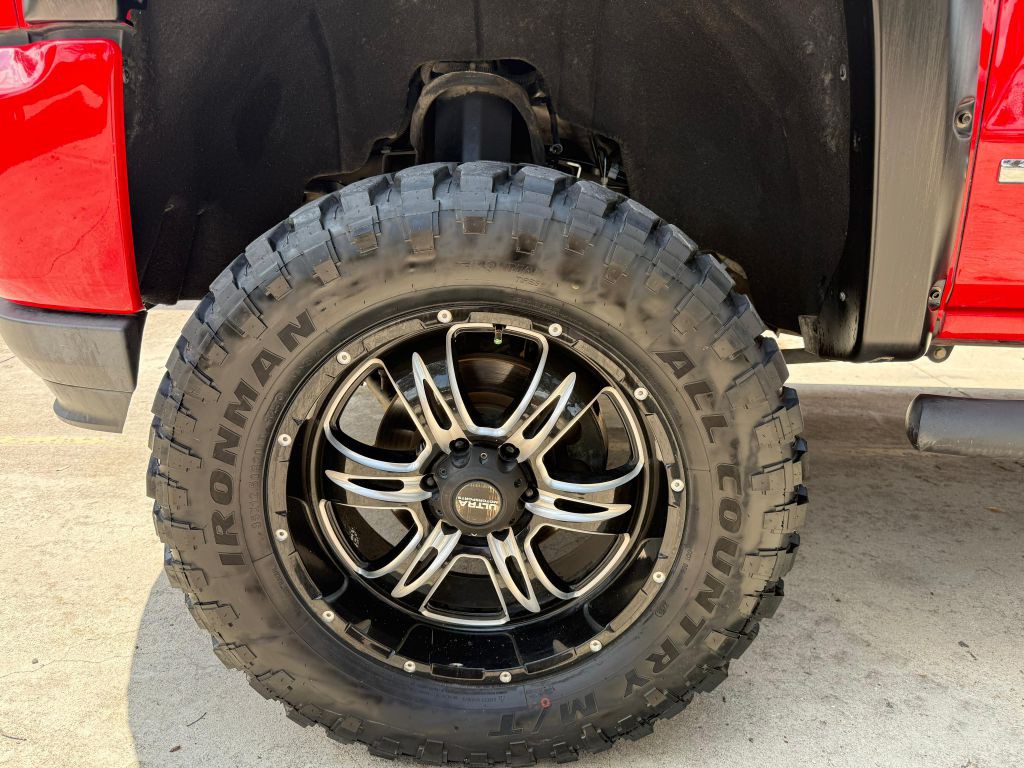 2017 Chevrolet Silverado 1500 Image 21