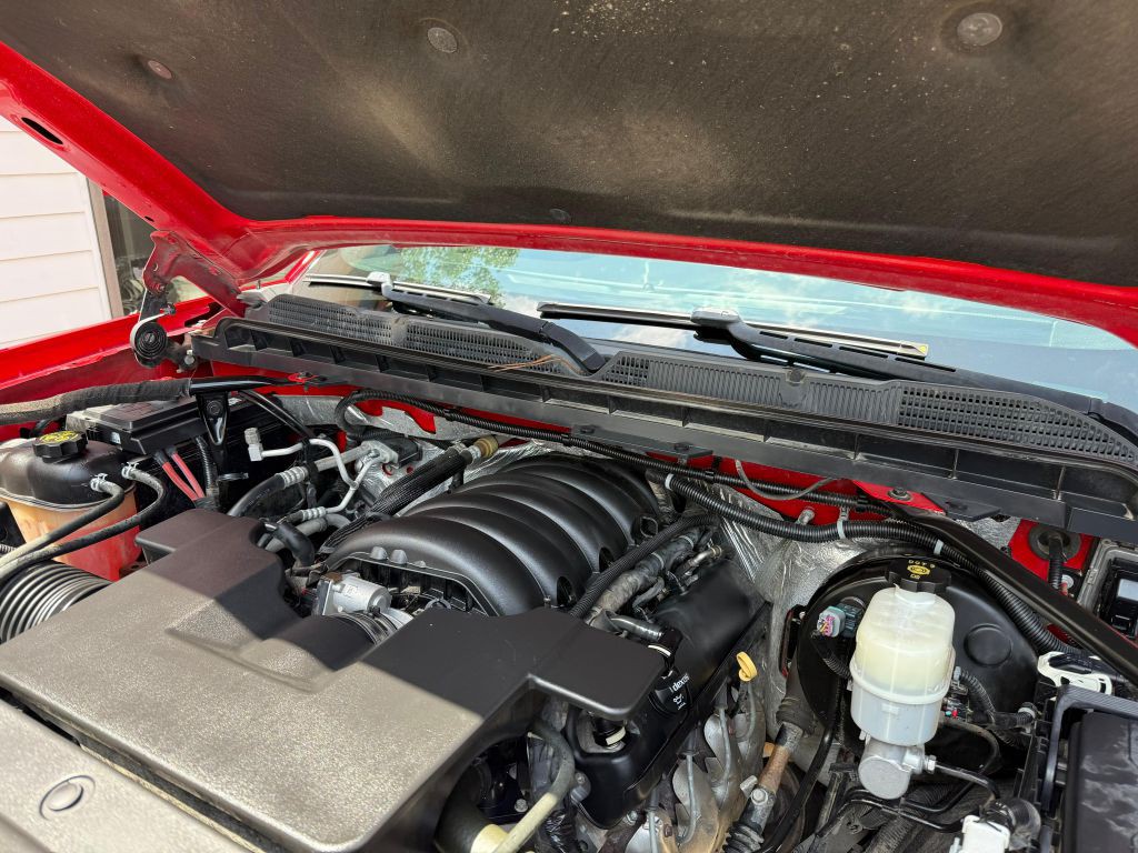 2017 Chevrolet Silverado 1500 Image 22