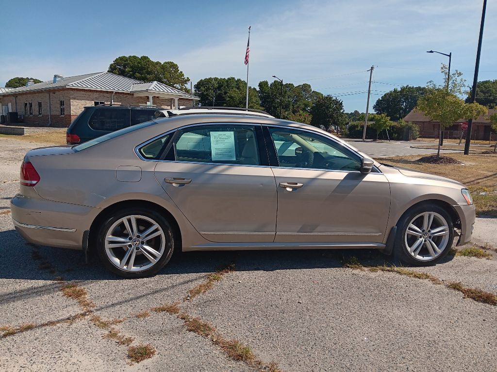 2002 Volkswagen Passat GLS