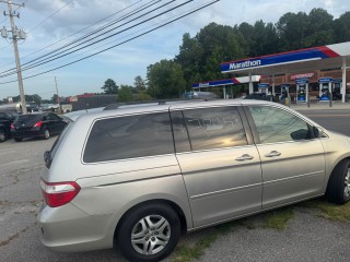 Image for 2002 Honda Odyssey EX ID: 3947020