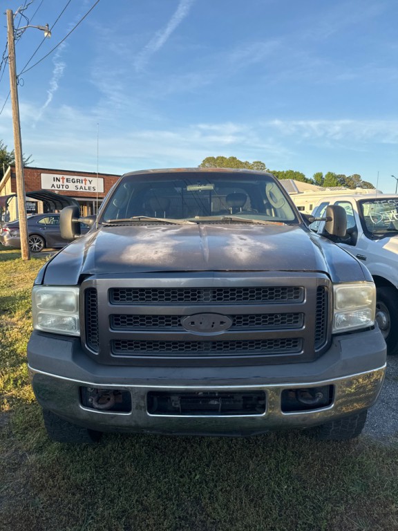2005 Ford F-250 Image 1