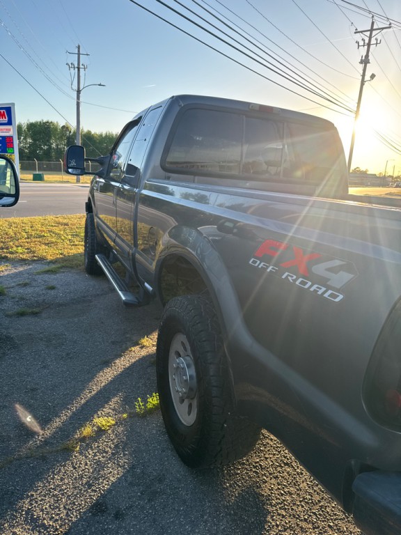 2005 Ford F-250 Image 5