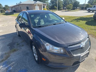 Image for 2014 Chevrolet Cruze  ID: 6219431