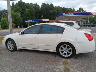 Image for 2008 Nissan Maxima SE ID: 6374157