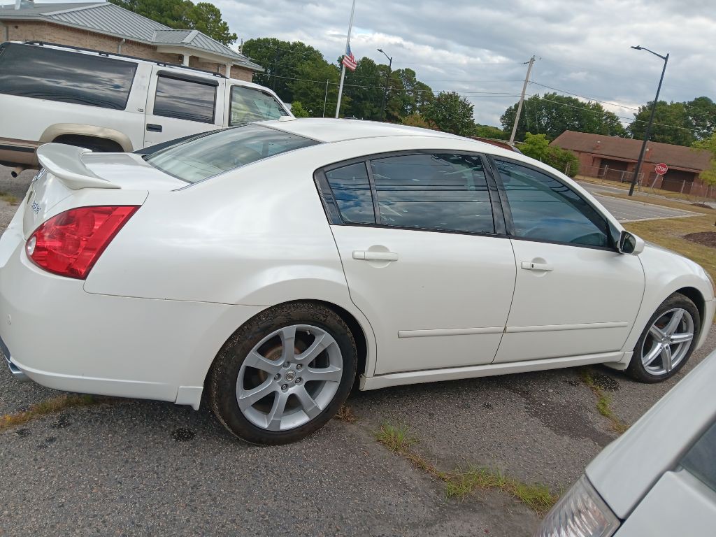 2008 Nissan Maxima Image 2