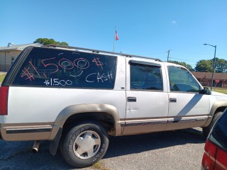 Image for 1997 GMC Suburban K1500 ID: 6553012