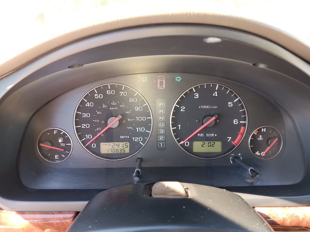 2012 Subaru Forester Image 7