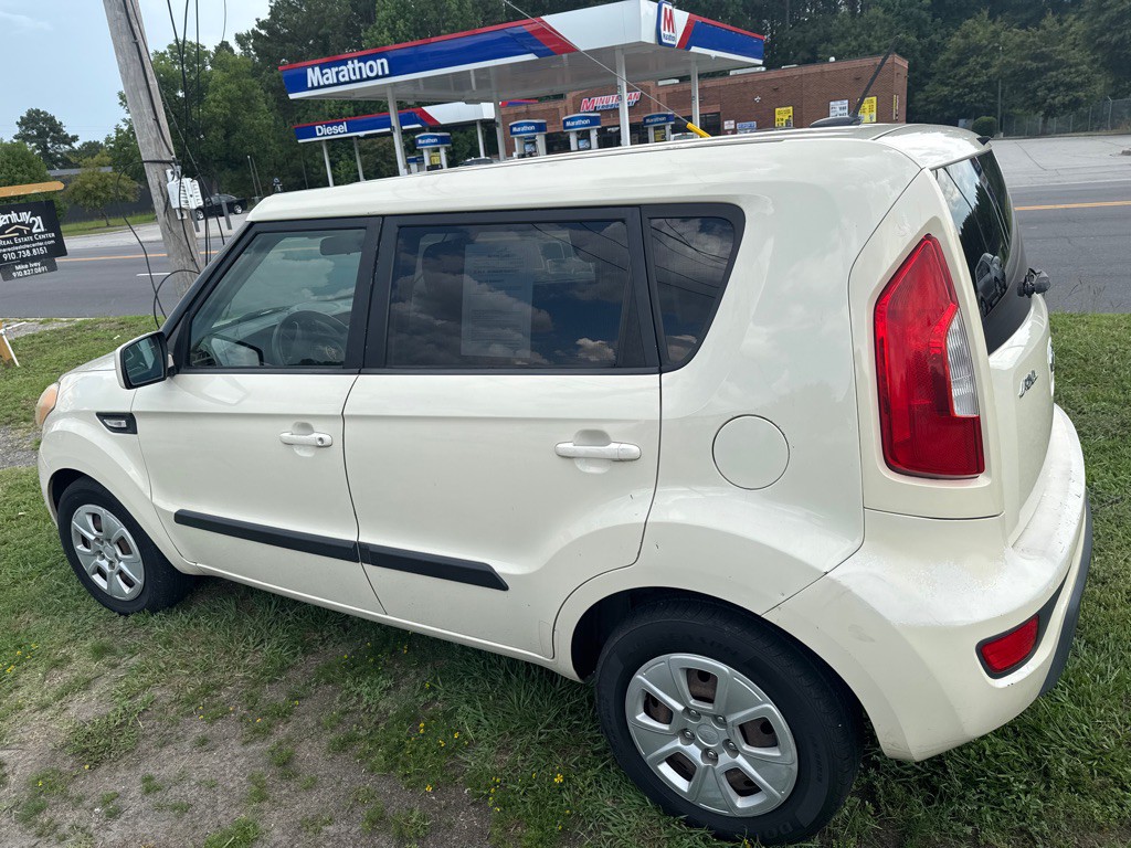 2013 Kia Soul Image 4