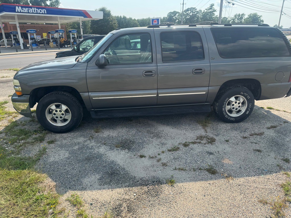 2019 Chevrolet Suburban Image 1
