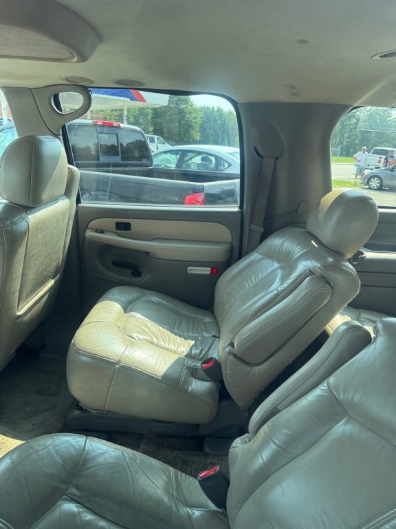 2019 Chevrolet Suburban Image 5