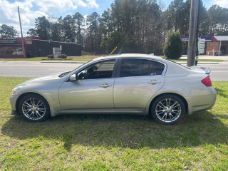 Image for 2008 INFINITI G35  ID: 7236772