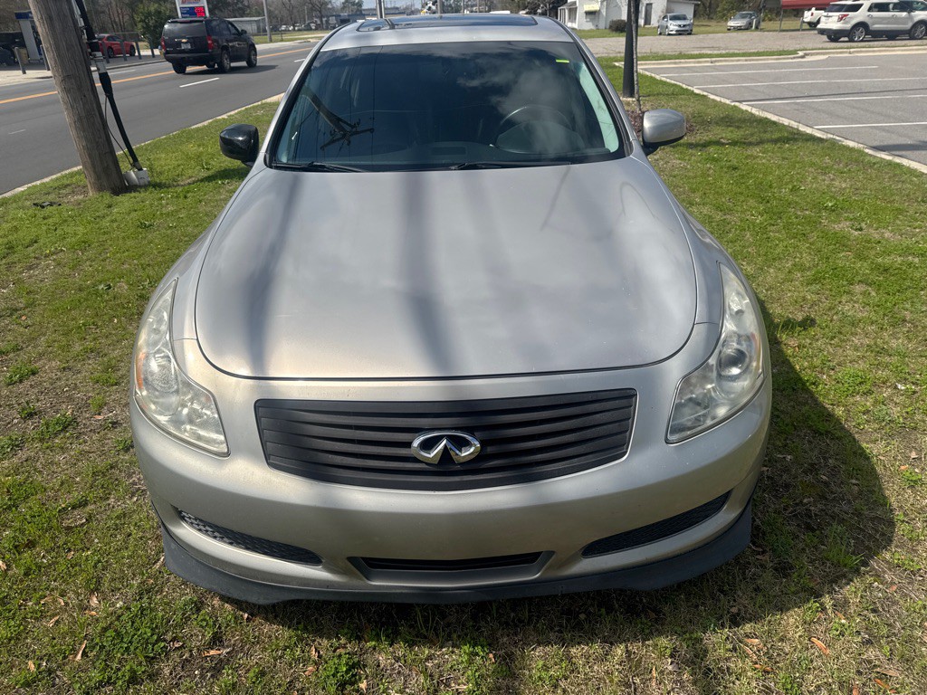 2008 INFINITI G35 Image 2