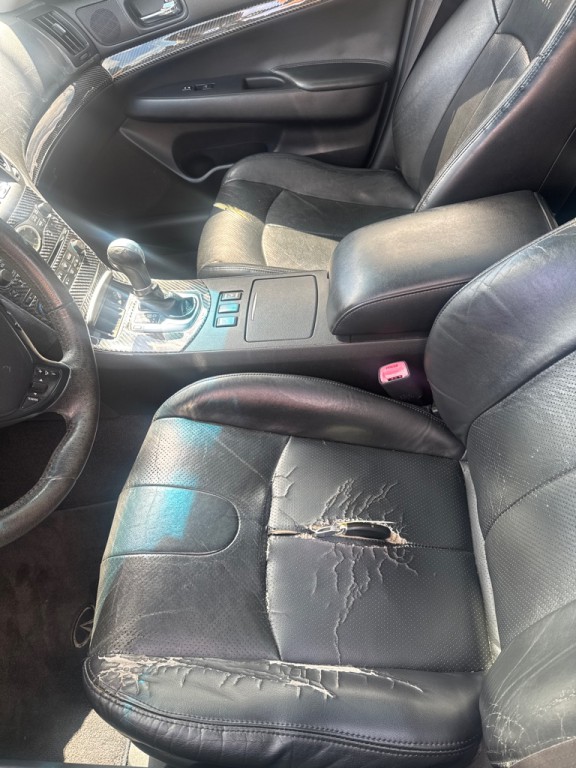 2008 INFINITI G35 Image 5