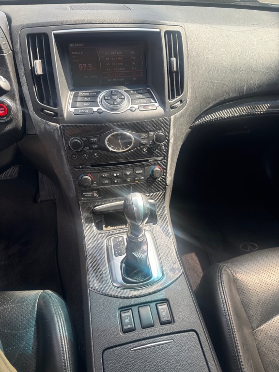 2008 INFINITI G35 Image 7