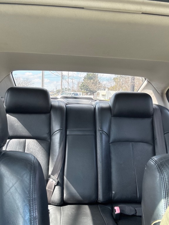 2008 INFINITI G35 Image 9