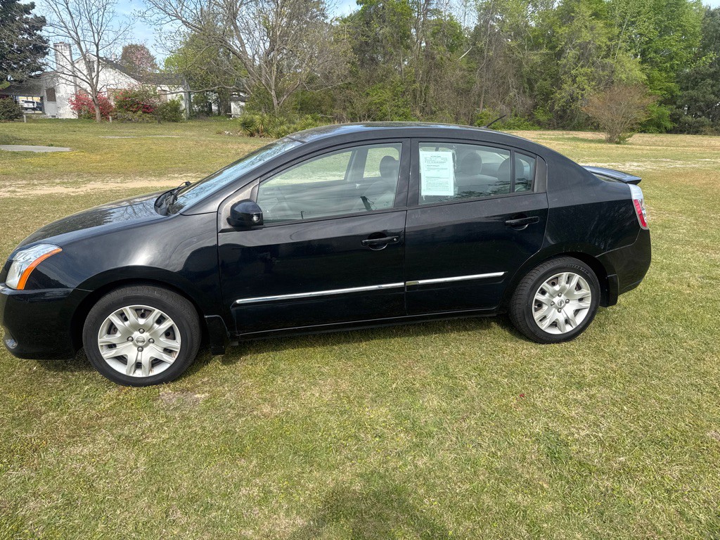 2012 Nissan Sentra Image 1