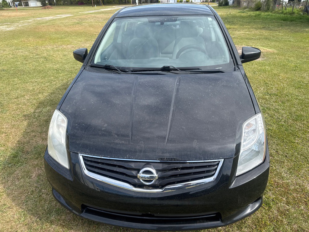 2012 Nissan Sentra Image 2