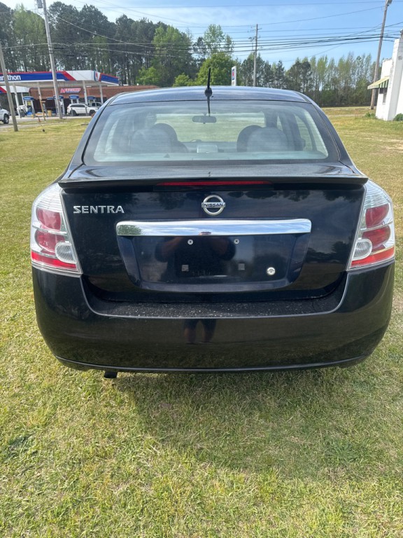 2012 Nissan Sentra Image 3