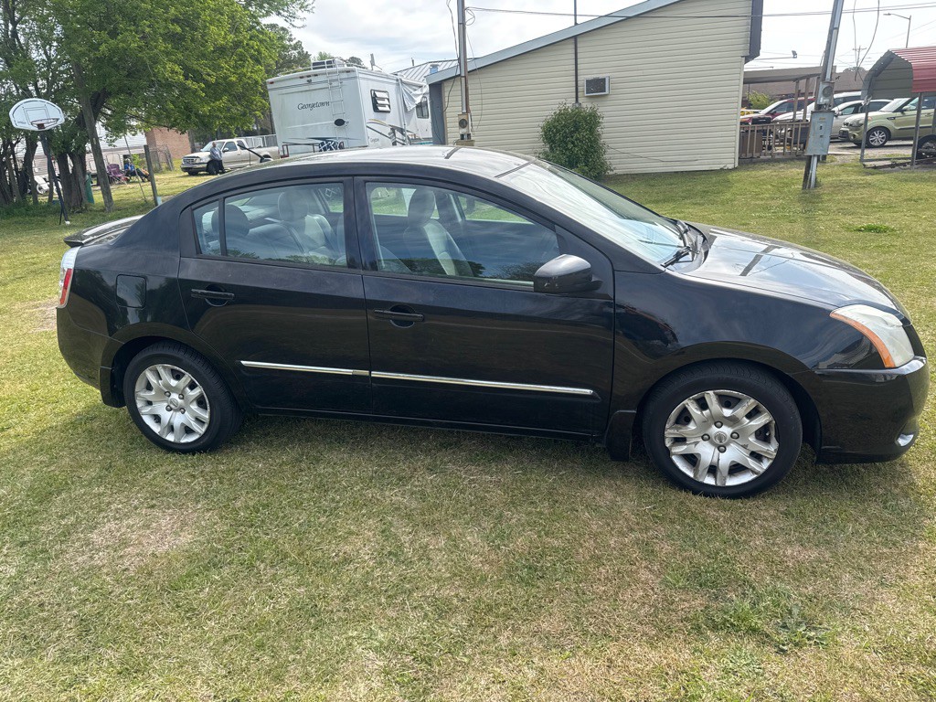 2012 Nissan Sentra Image 4