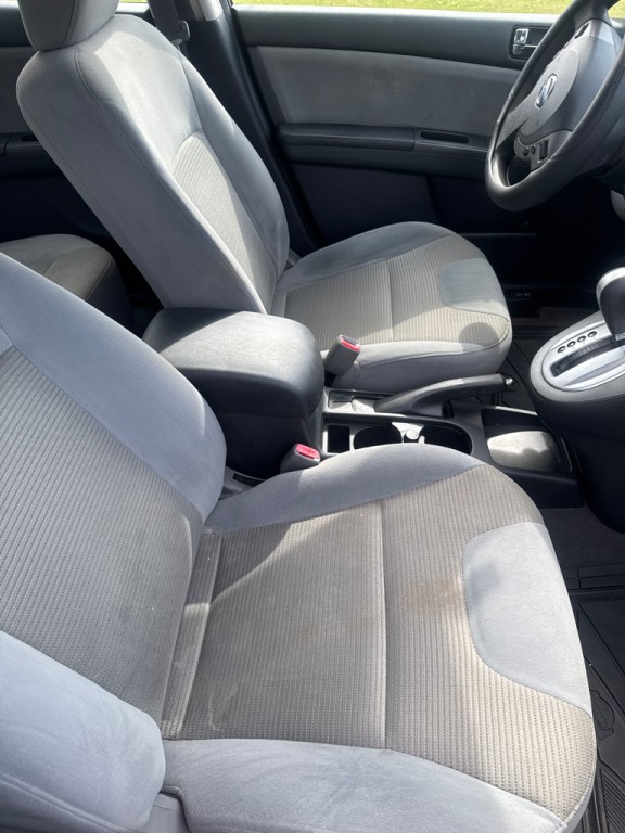 2012 Nissan Sentra Image 5