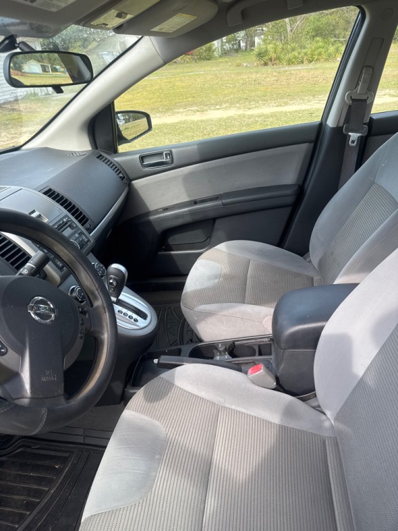 2012 Nissan Sentra Image 7