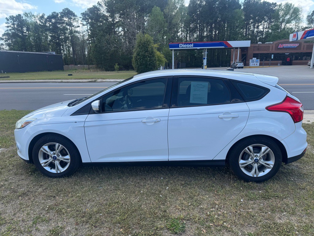 2013 Ford Focus Image 2