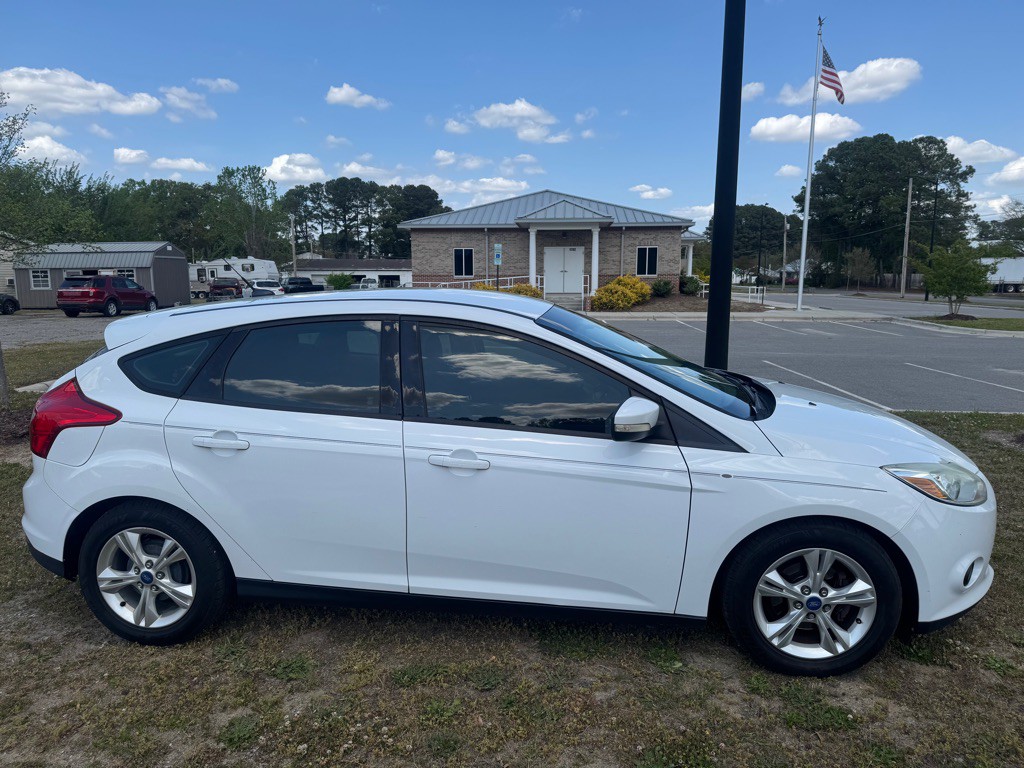 2013 Ford Focus Image 3