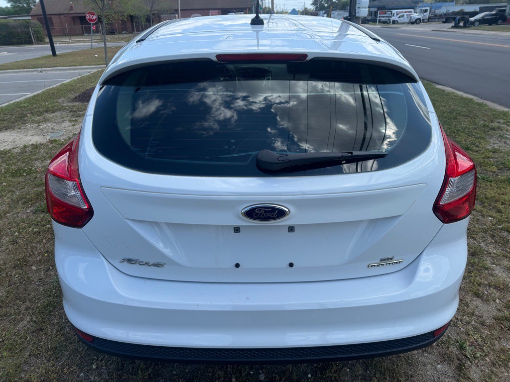 2013 Ford Focus Image 4