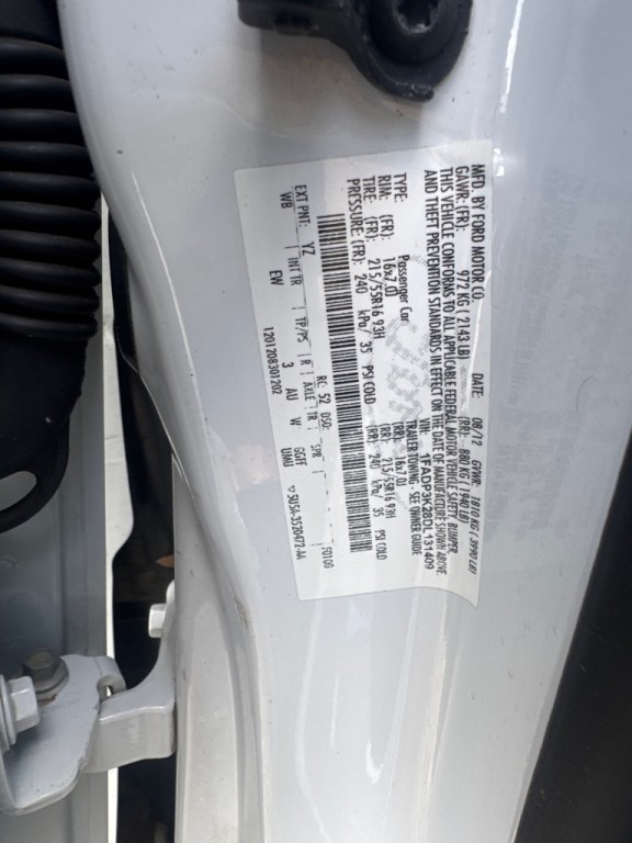 2013 Ford Focus Image 11