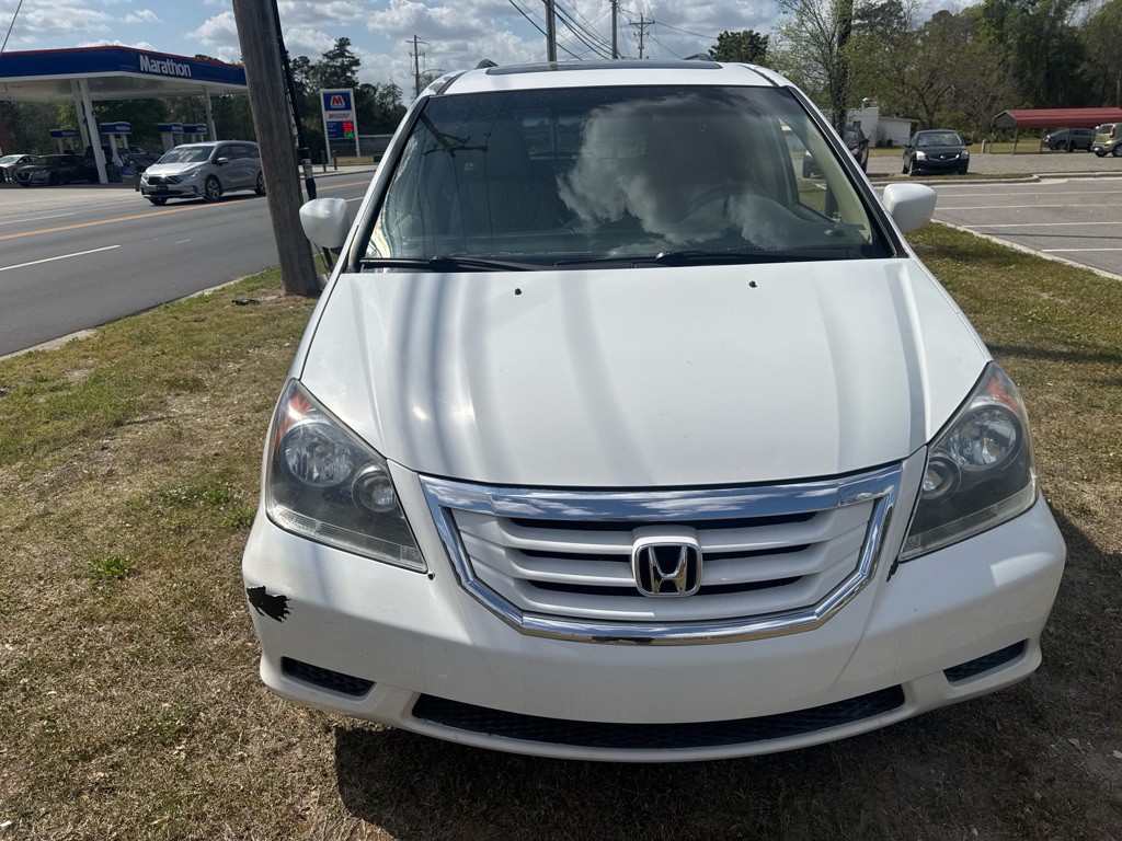 2009 Honda Odyssey Image 1