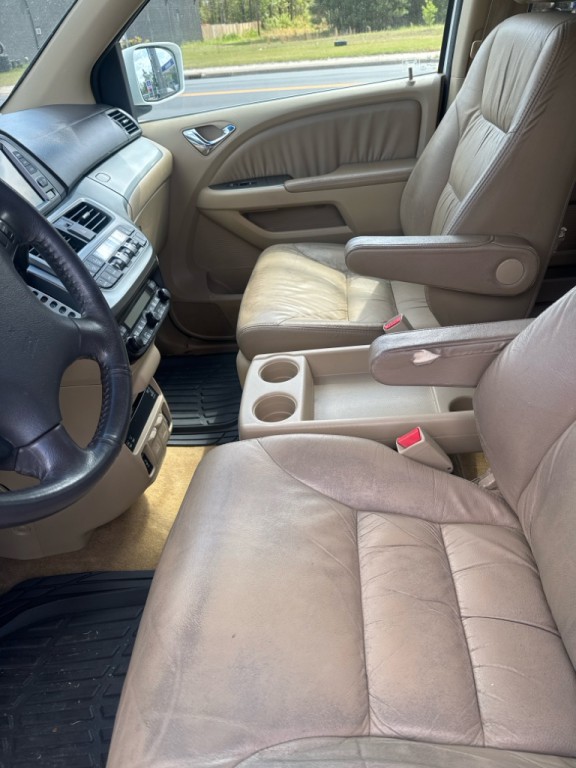 2009 Honda Odyssey Image 10