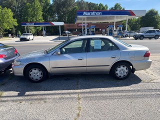 Image for 1998 Honda Accord LX ID: 7371732