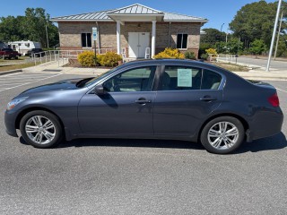 Image for 2011 INFINITI G37 BASE ID: 7371747