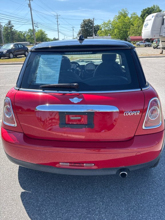 2011 MINI Cooper Image 3