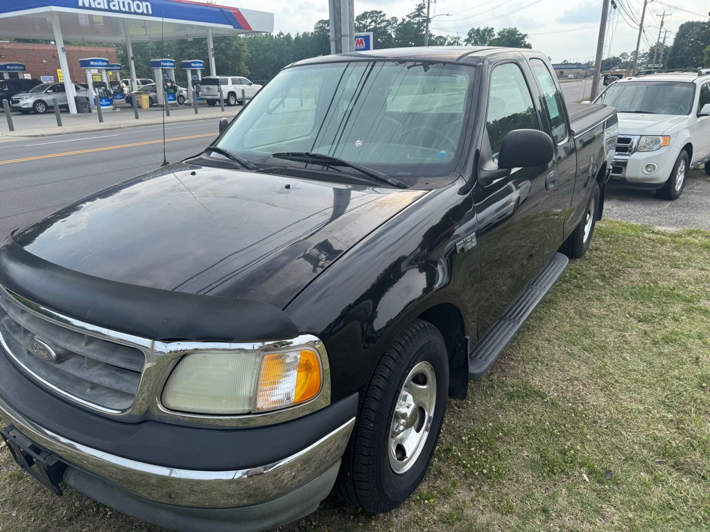 2002 Ford F-150 Image 6