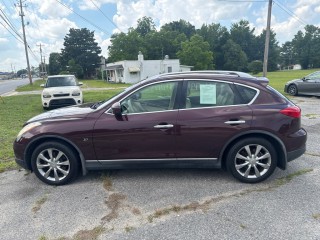 Image for 2014 INFINITI QX50  ID: 7506338
