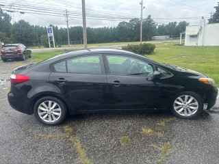 Image for 2016 Kia Forte LX ID: 7561140