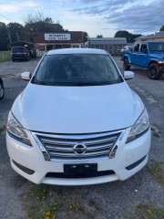 Image for 2014 Nissan Sentra S ID: 7575932