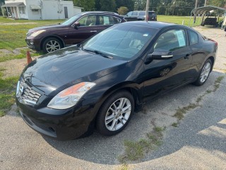 Image for 2008 Nissan Altima 3.5SE ID: 7590403