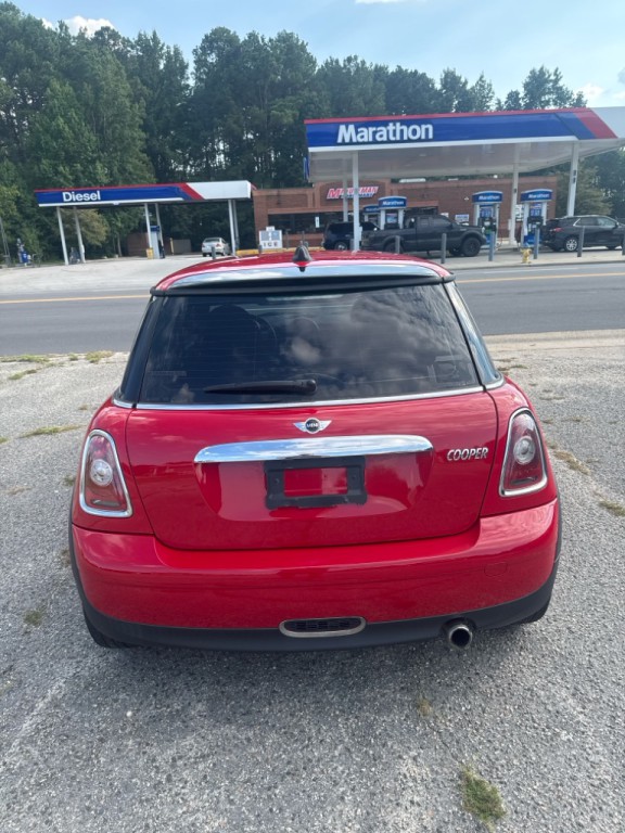 2010 MINI Cooper Image 10