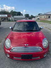 Image for 2010 MINI Cooper BASE ID: 7640665