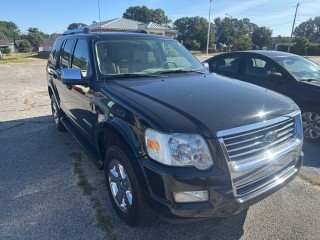 Image for 2006 Ford Explorer Limited ID: 7662223